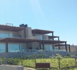 Apartamento con terraza y vista al mar en La Barra