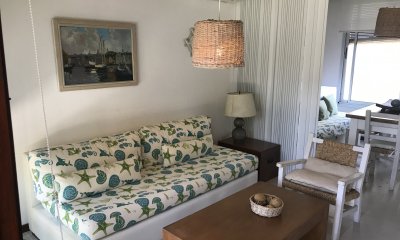 Venta apartamento 1 dormitorio en Manantiales
