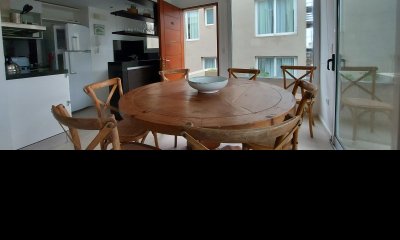 Apartamento en La Barra cerca de la Playa