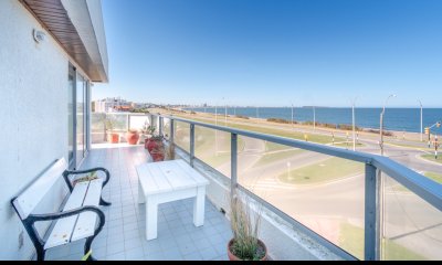 Venta apartamento en la mansa, penthouse 4 dormitorios