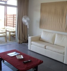 Lindo Monoambiente en Manantiales