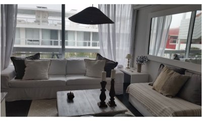 Apartamento en Manantiales de la ruta al mar 2 dormitorios