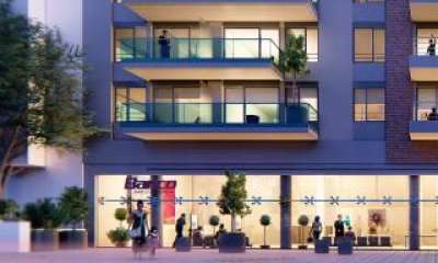 Venta apartamento en Tres cruces  , 1 dormitorio