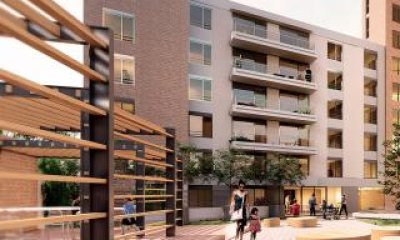 Venta apartamento en Tres cruces  , 1 dormitorio