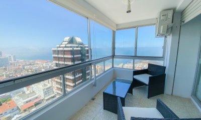VENTA  y Alquiler apartamento en Peninsula, 2 dormitorios