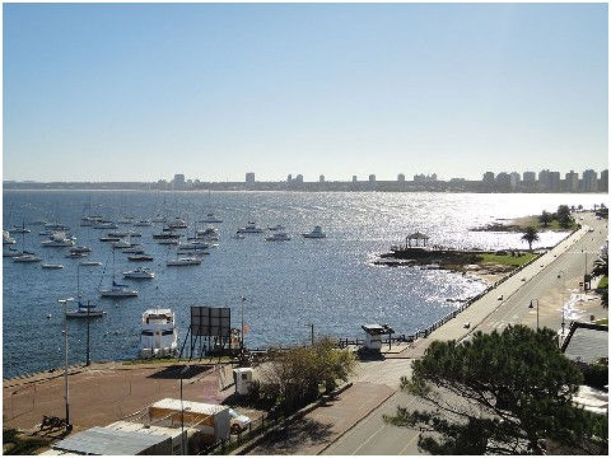 Apartamento a la venta  6 dormitorios en el Puerto de Punta del Este,  Peninsula  