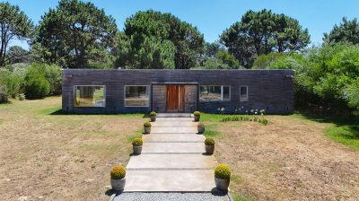 Venta casa 4 dormitorios en exclusivo Barrio Privado Laguna Escondida,  Jose Ignacio