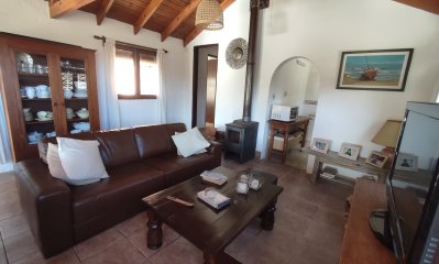 Venta y alquiler casa en El Chorro, Manantiales