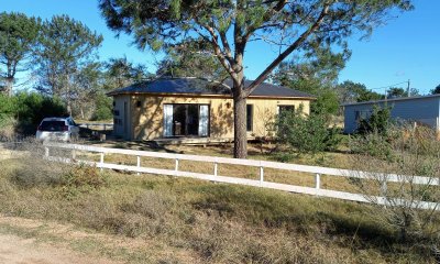 Alquiler casa en Arenas de Jose Ignacio 1 dormitorio