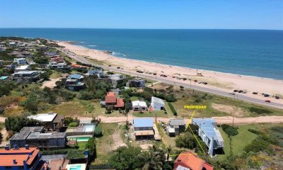 Venta casa 2 dormitorios en El Chorro, Punta Pierdas