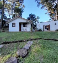 Casa estilo Campo emplazada en terreno de 1540