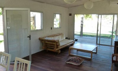 Venta de casa en Manantiales 3 dormitorios