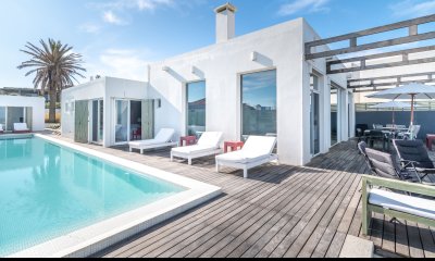 Espectacular casa en al Barra con salida directa  a la playa