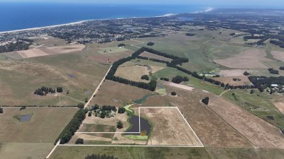 Chacra en venta de 8 has en Camino Medellin , Manantiales 