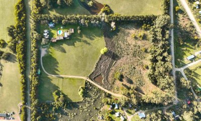 Venta y alquiler  chacra en Manantiales, Punta Piedras 9 dormitorios