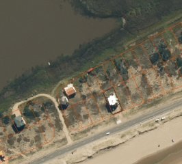 Venta dos lotes frente al Mar en Santa Mónica, Jose Ignacio