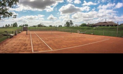 Terreno a la venta en Barrio privado El Quijote, La Barra