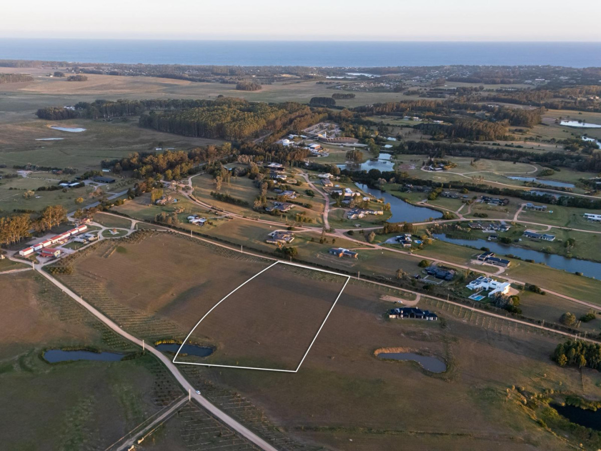 Venta de chacra  de mas de 1 ha en Ruta 104, Plantacion Narbona, Manantiales 