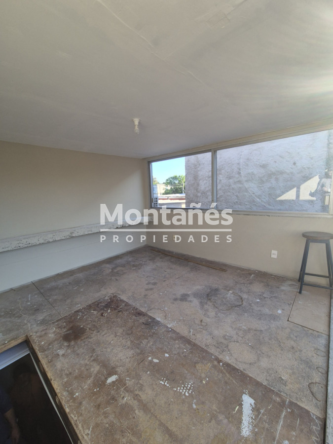 Apartamento ID.10464 - Amplio apartamento de 1 dormitorio