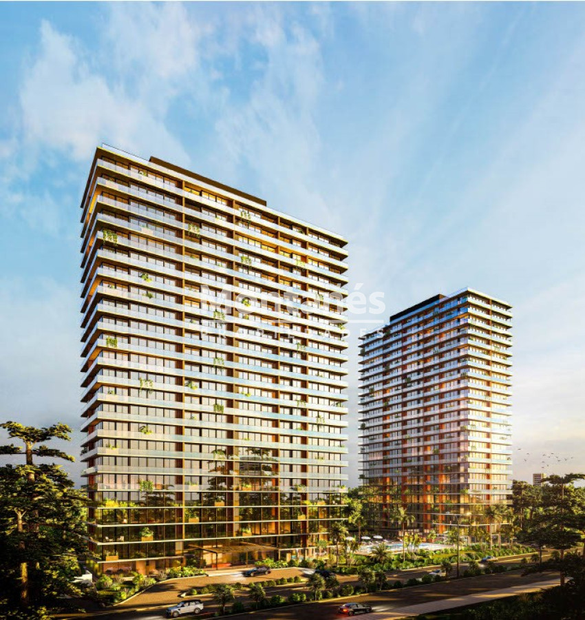 Apartamento ID.10225 - Pre Venta: Lanzamiento! Torres del Este 1 Dormitorio
