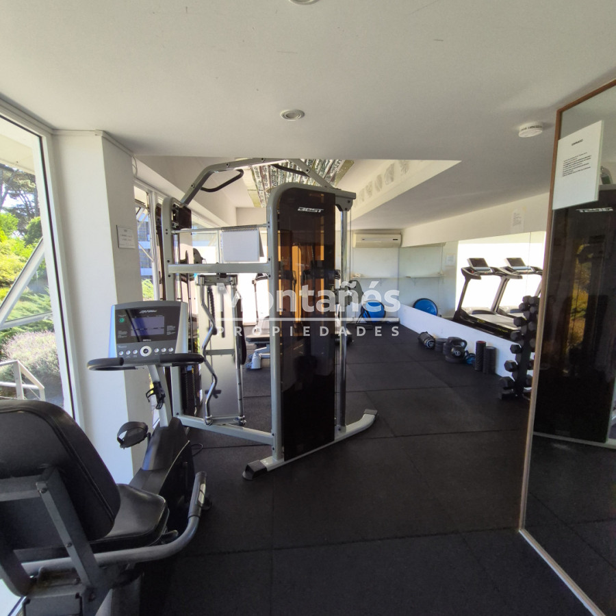 Apartamento ID.10575 - ☀️ VENTA: 1 Dorm y medio. Impecable con Parrillero, Sol y Servicios todo el año.