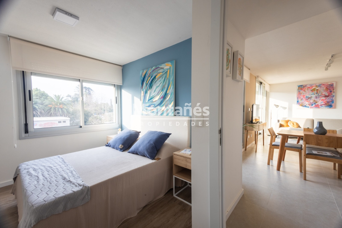 Apartamento ID.10345 - Fantastico apartamento de 1 dormitorio