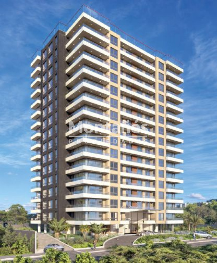 Apartamento ID.10229 - Pre Venta: Lanzamiento! View Brava 1 dormitorio 