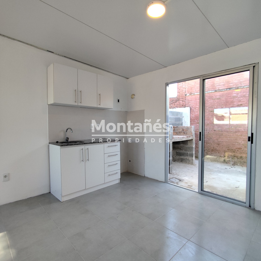 Apartamento ID.10416 - A estrenar!!! Apartamentos en PH  2 dorm. Barrio San Francisco 
