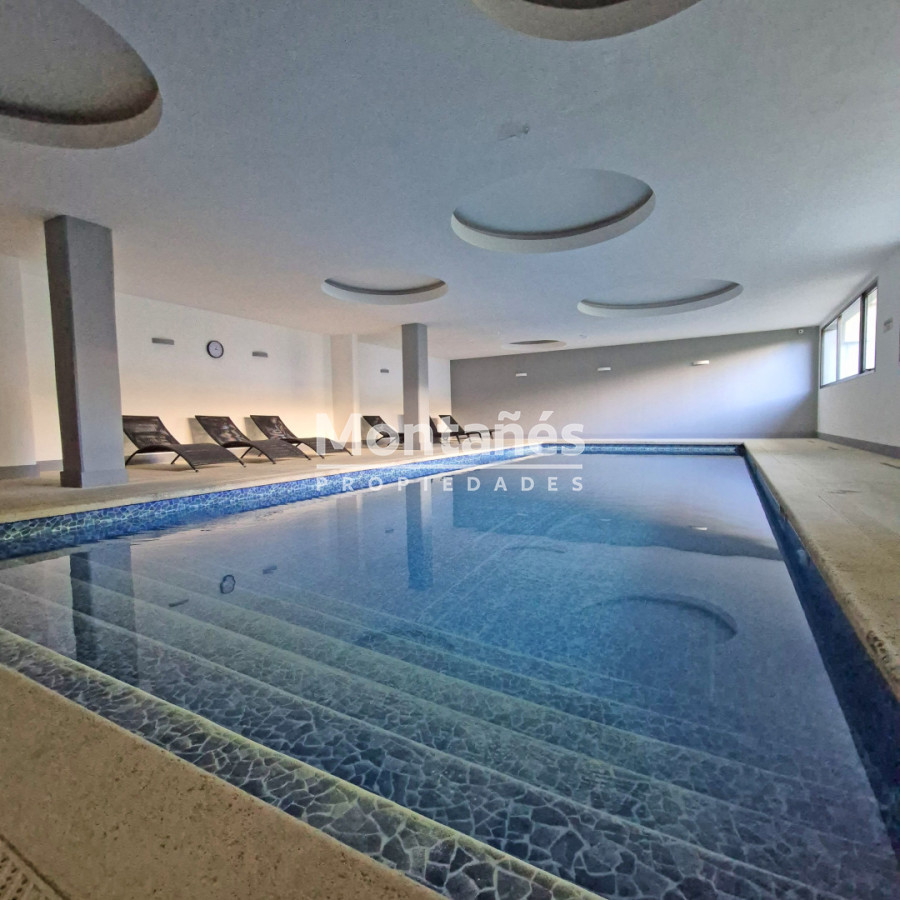 Apartamento ID.10575 - ☀️ VENTA: 1 Dorm y medio. Impecable con Parrillero, Sol y Servicios todo el año.