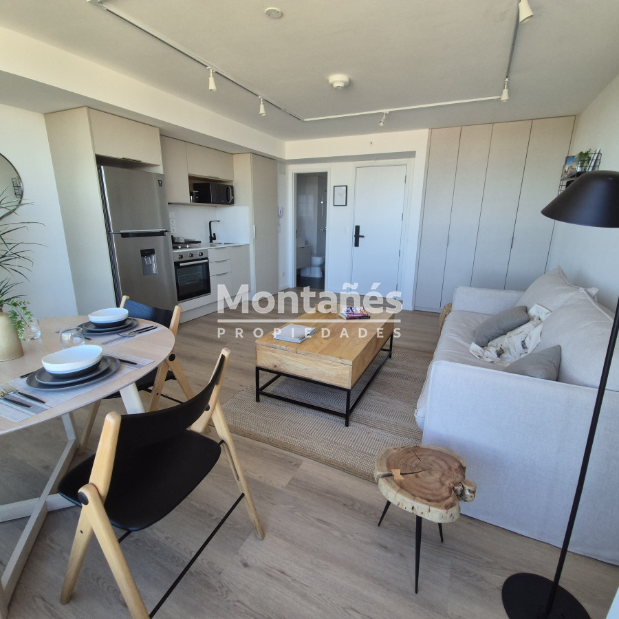 Apartamento ID.10178 - Pre Venta: ¡Lanzamiento! More Atlantico II Monoambiente