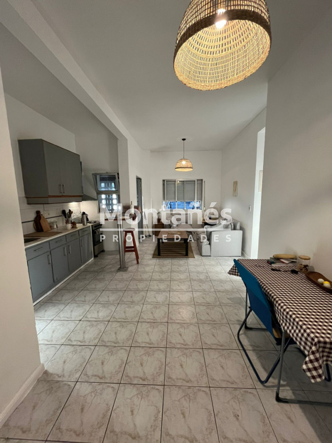 Apartamento ID.10276 - Oportunidad!! Apartamento 1 dormitorio con RENTA!!