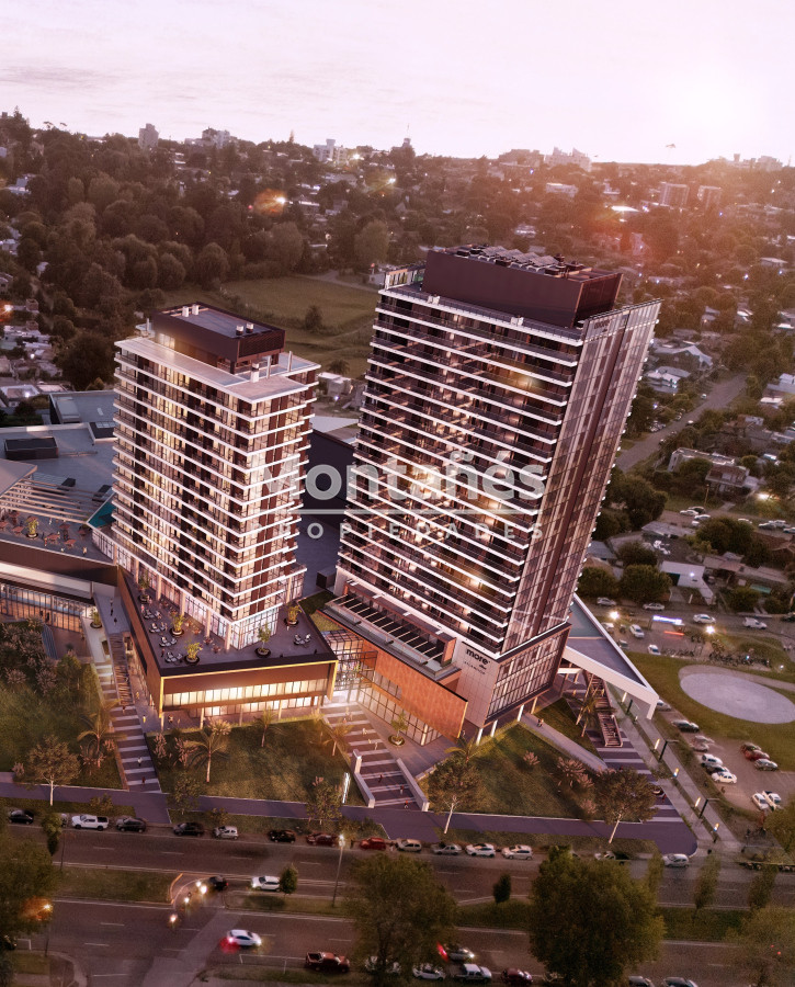 Apartamento ID.10186 - Imperdible Oportunidad.. More Atlantico Torre I  Apto. de 3 dor. al precio de 2 dor.