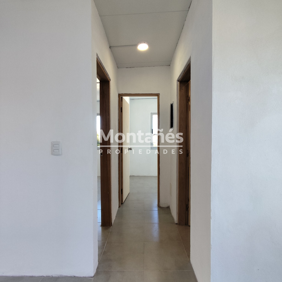 Apartamento ID.10416 - A estrenar!!! Apartamentos en PH  2 dorm. Barrio San Francisco 