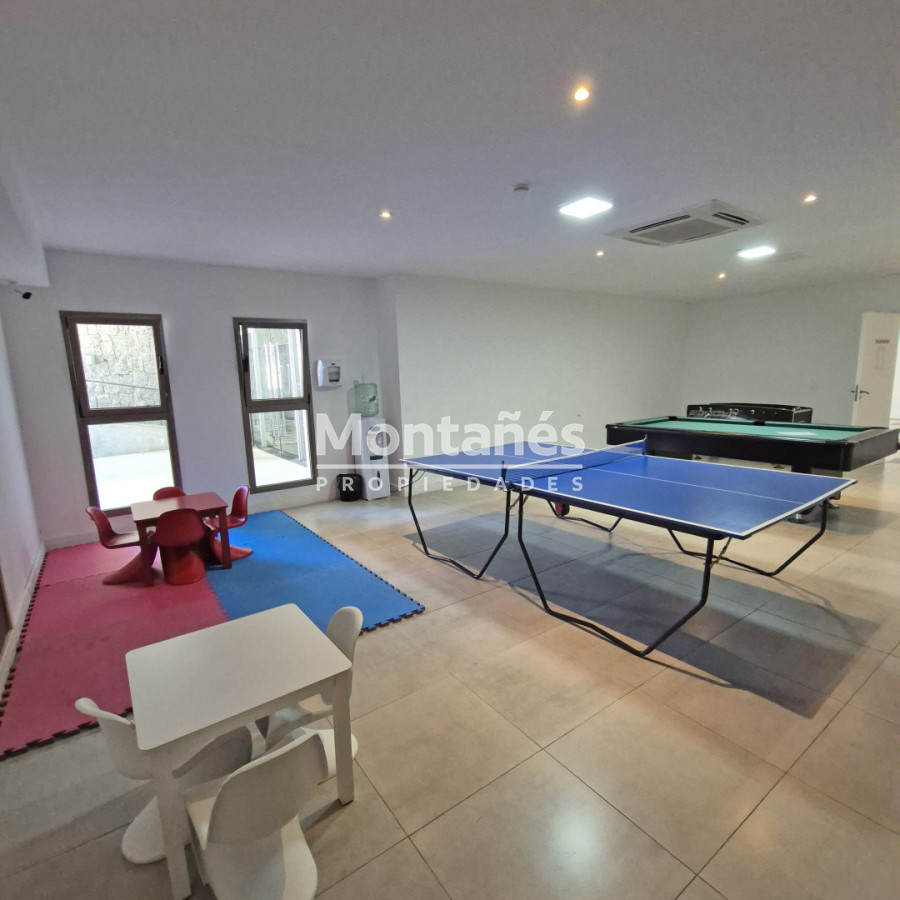 Apartamento ID.10575 - ☀️ VENTA: 1 Dorm y medio. Impecable con Parrillero, Sol y Servicios todo el año.