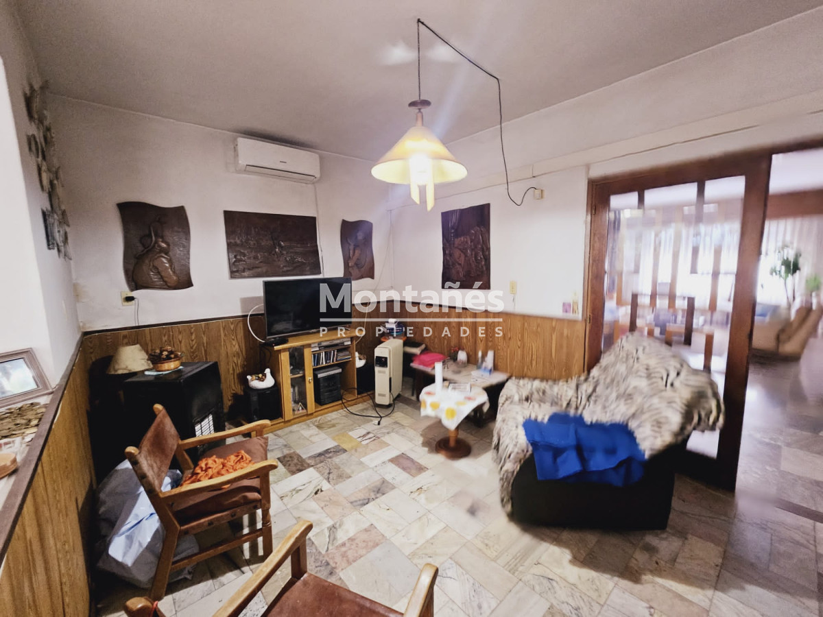 Apartamento ID.10460 - Amplio Apto. de 3 dorm. Centro de Maldonado