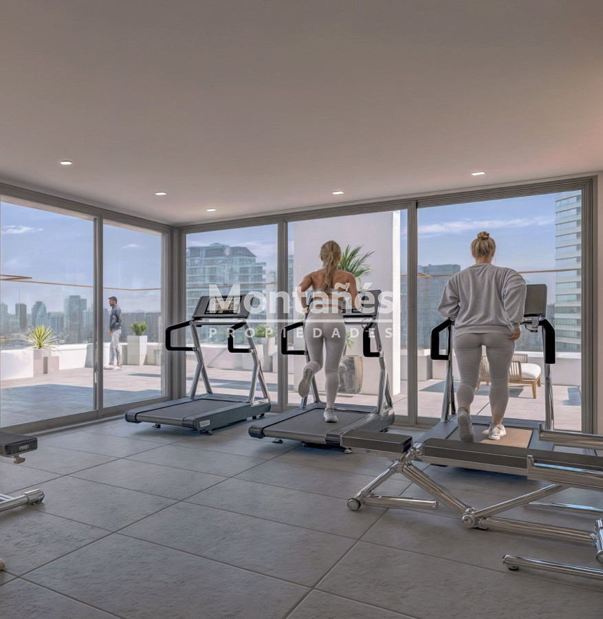 Apartamento ID.10229 - Pre Venta: Lanzamiento! View Brava 1 dormitorio 