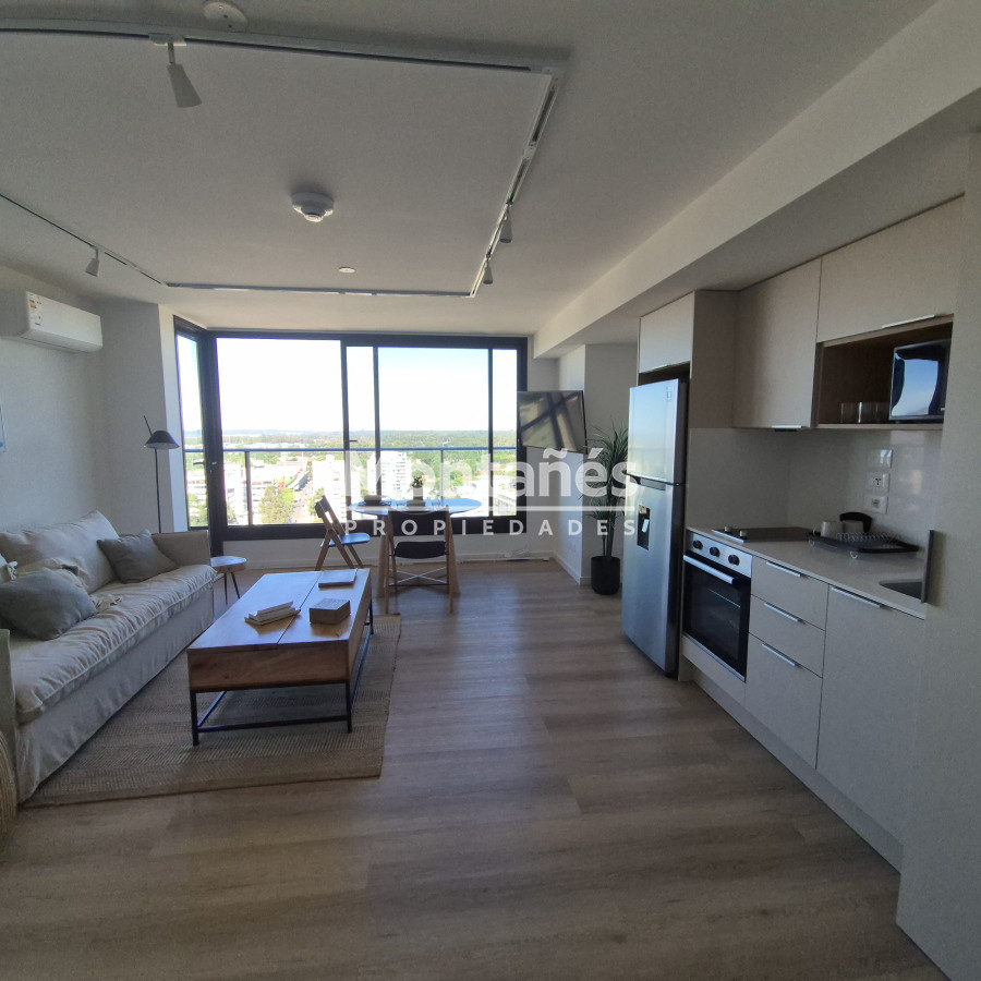Apartamento ID.10178 - Pre Venta: ¡Lanzamiento! More Atlantico II Monoambiente