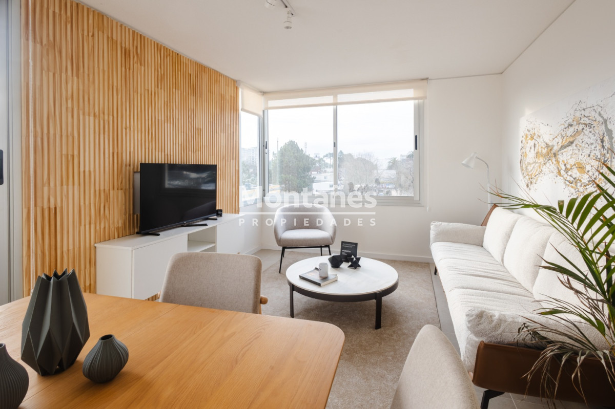 Apartamento ID.10347 - Espectacular apartamento de 2 dormitorios