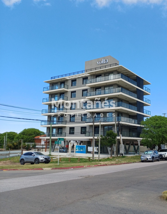 Apartamento ID.10171 - Oportunidad!! Edificio Volta apartamento 2 dormitorios