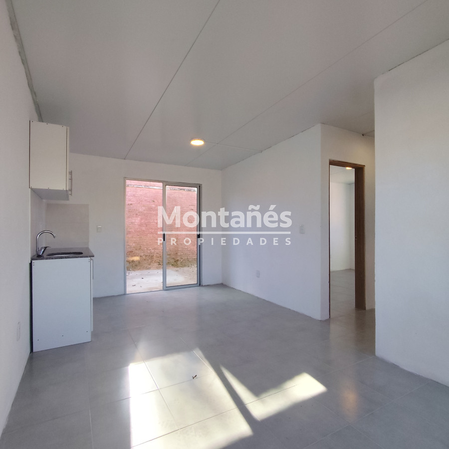 Apartamento ID.10416 - A estrenar!!! Apartamentos en PH  2 dorm. Barrio San Francisco 