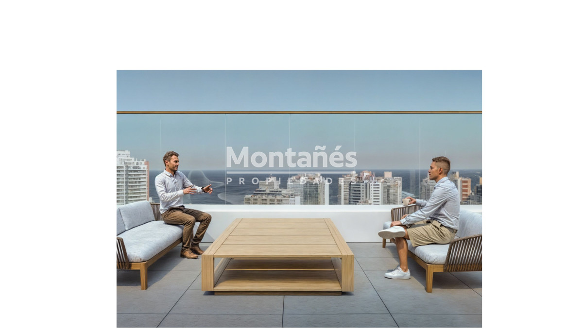 Apartamento ID.10229 - Pre Venta: Lanzamiento! View Brava 1 dormitorio 