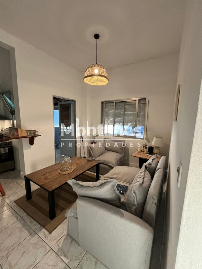 Apartamento ID.10276 - Oportunidad!! Apartamento 1 dormitorio con RENTA!!