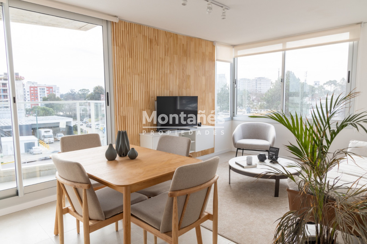 Apartamento ID.10347 - Espectacular apartamento de 2 dormitorios