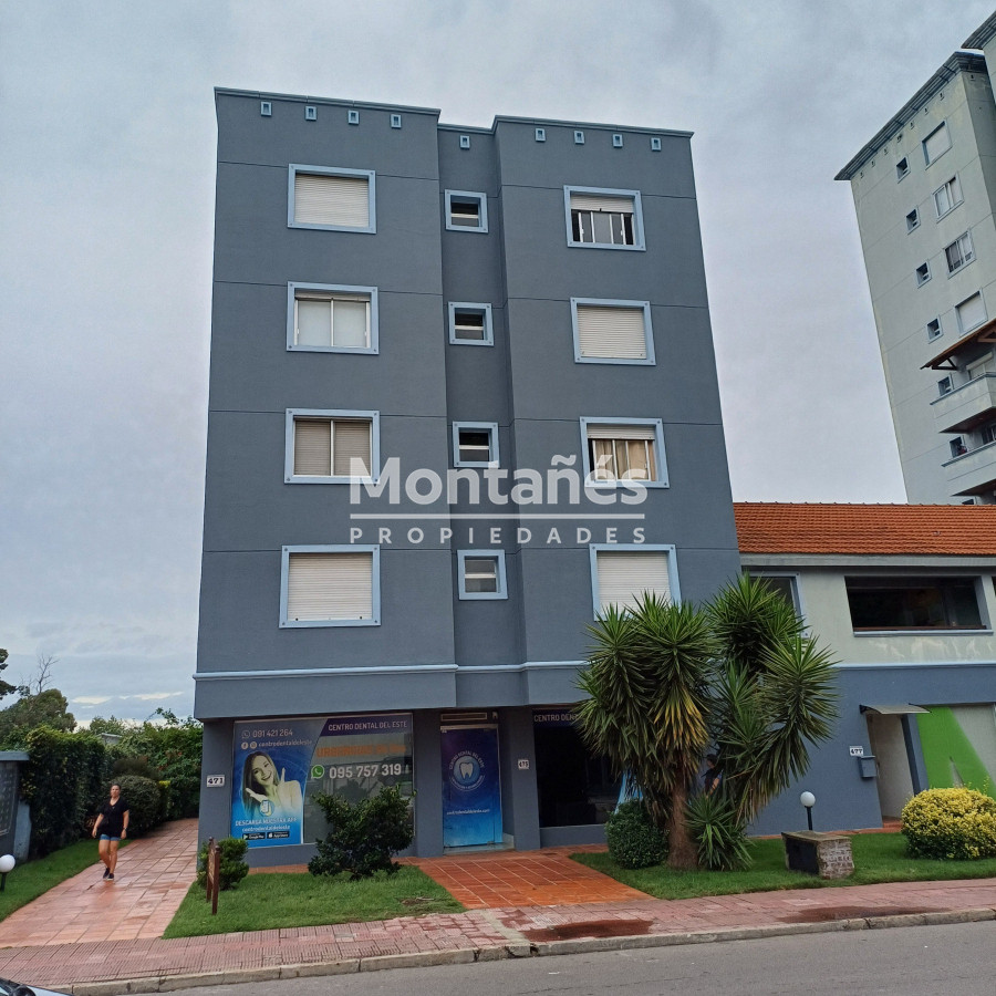 Apartamento ID.10032 - Apartamento centro de Maldonado. Unico!!
