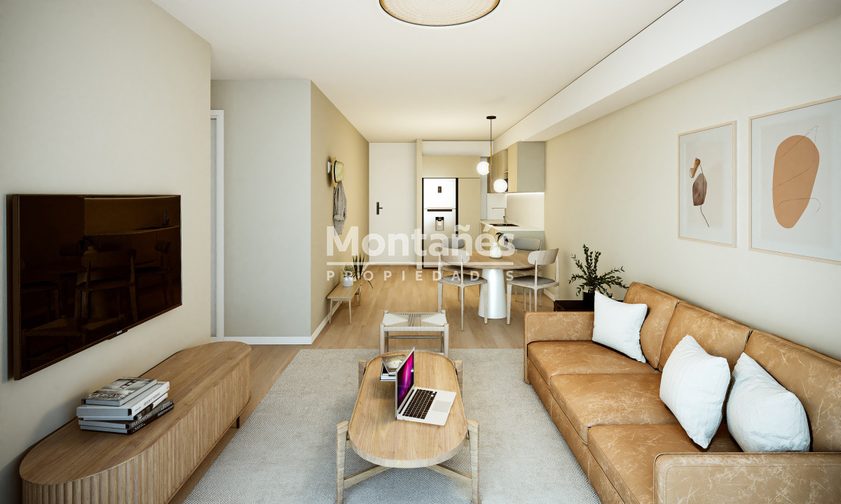 Apartamento ID.10178 - Pre Venta: ¡Lanzamiento! More Atlantico II Monoambiente