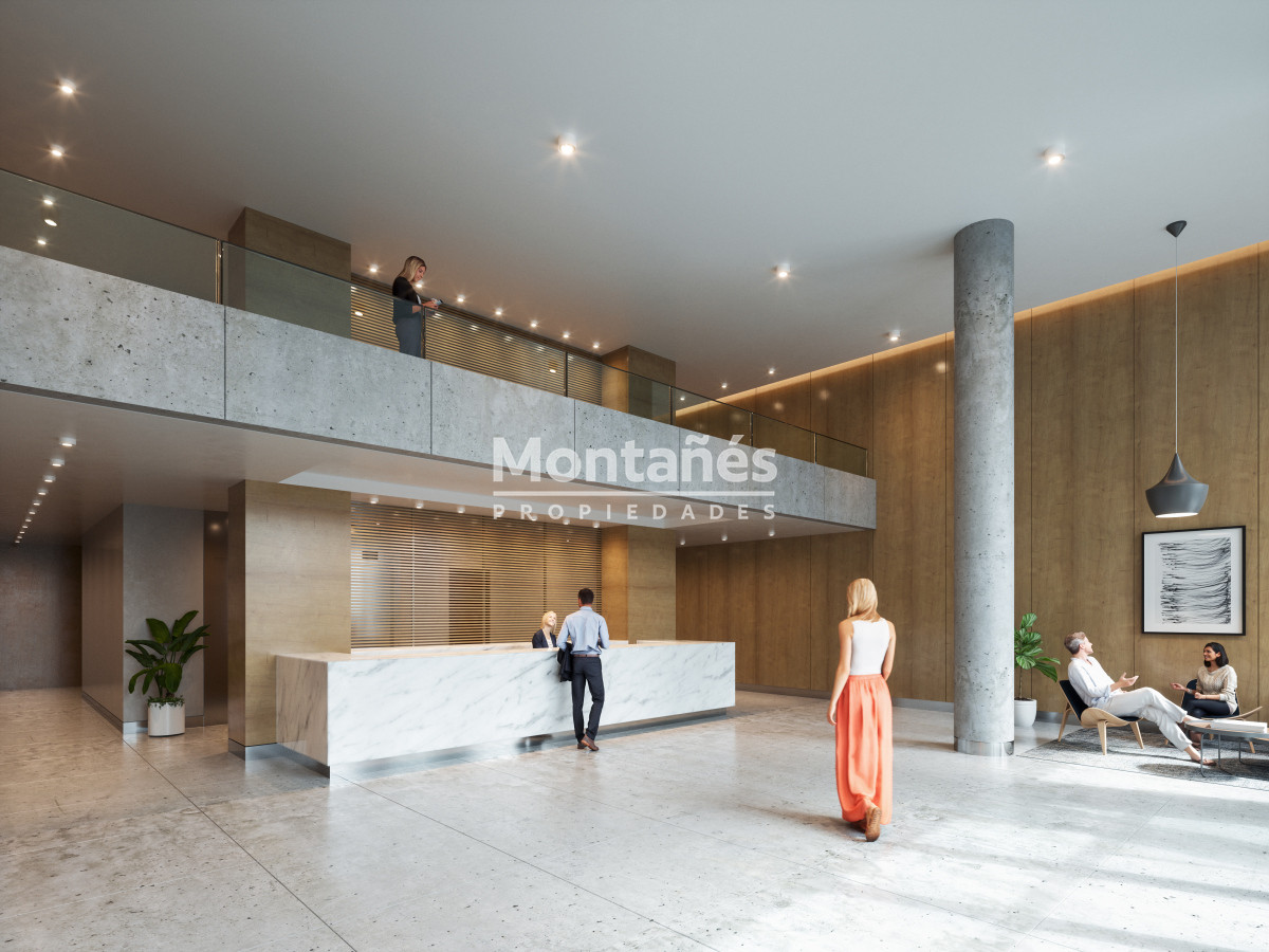 Apartamento ID.10224 - Ocean Country 2 !Ultimas unidades! 1 Dormitorio