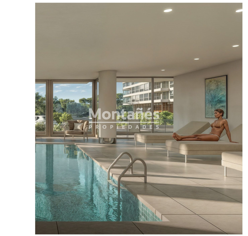 Apartamento ID.10229 - Pre Venta: Lanzamiento! View Brava 1 dormitorio 