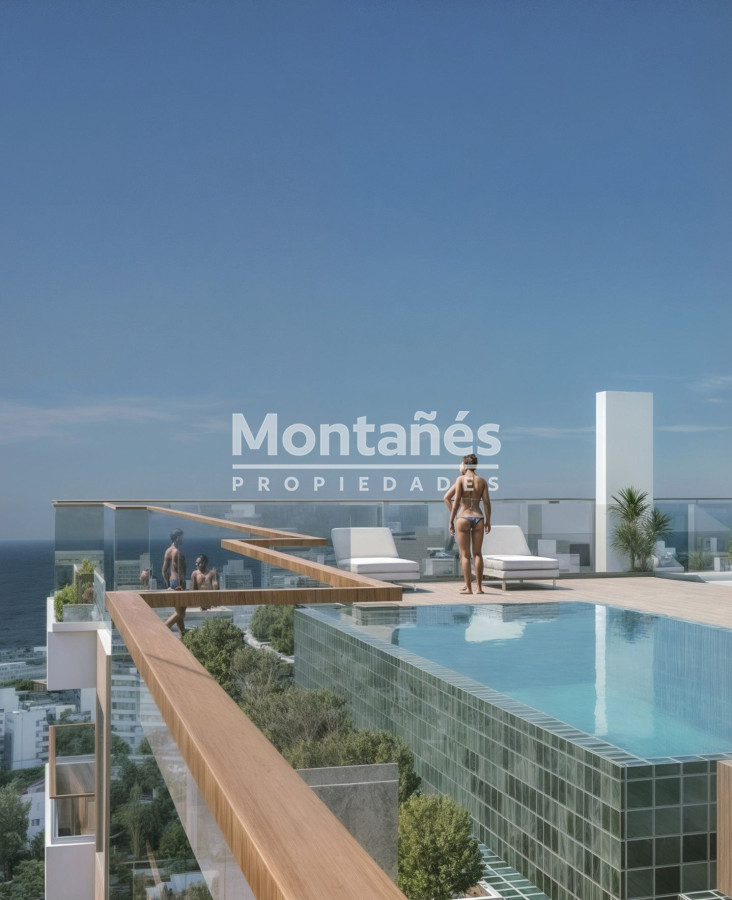 Apartamento ID.10231 - Pre Venta: Lanzamiento! View Brava - 2 Dormitorios