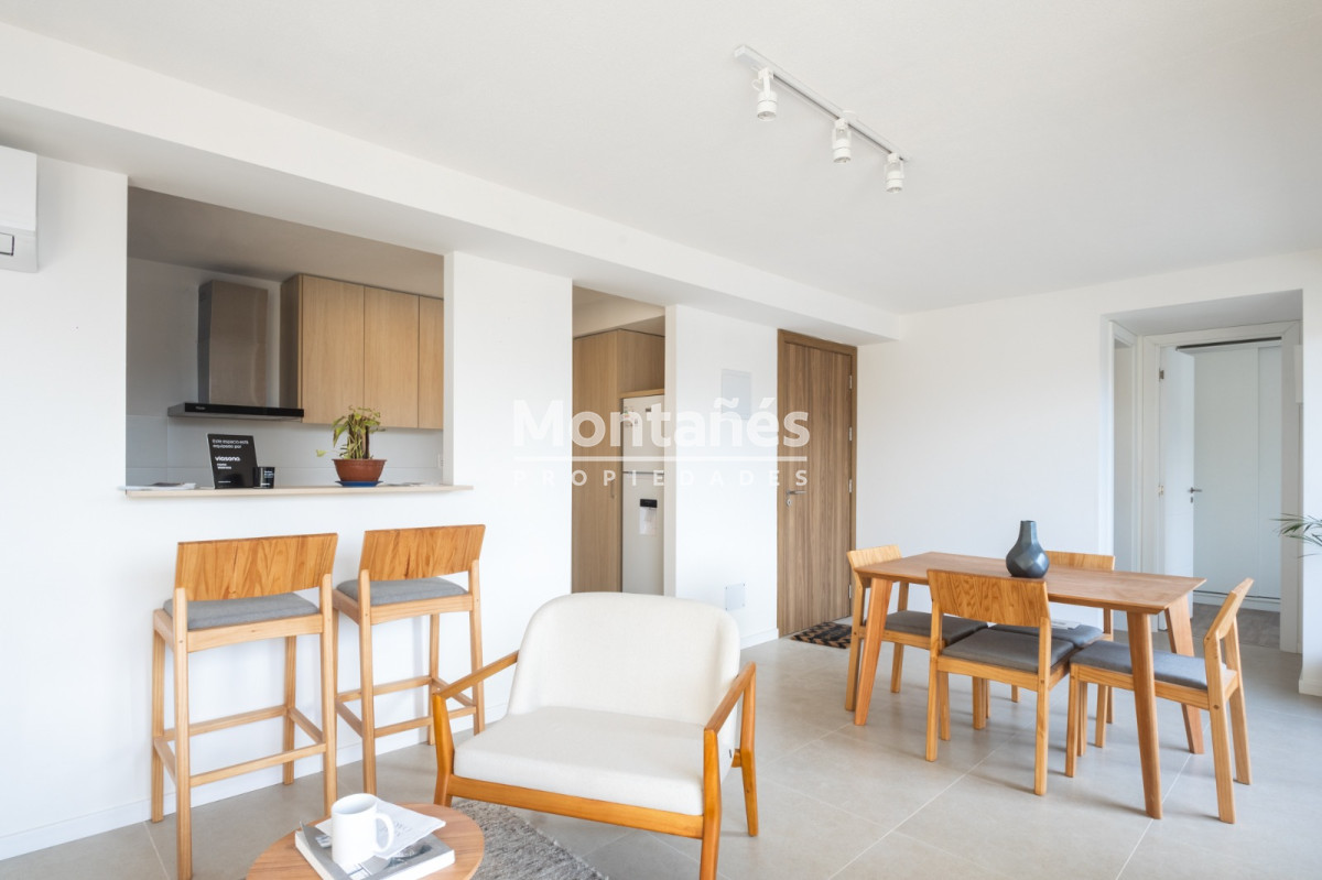 Apartamento ID.10345 - Fantastico apartamento de 1 dormitorio
