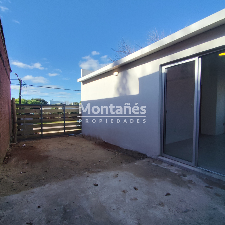 Apartamento ID.10416 - A estrenar!!! Apartamentos en PH  2 dorm. Barrio San Francisco 
